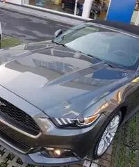 FORD Mustang Convertible 2.3 EcoBoost Automatica MY2017 NUOVA rif. 7110771 FORD Mustang Convertible 2.3 EcoBoost Automatica MY2017 NUOVA rif. 7110771