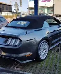 FORD Mustang Convertible 2.3 EcoBoost Automatica MY2017 NUOVA rif. 7110771