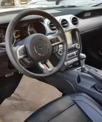 FORD Mustang Convertible 2.3 EcoBoost Automatica MY2017 NUOVA rif. 7110771 FORD Mustang Convertible 2.3 EcoBoost Automatica MY2017 NUOVA rif. 7110771