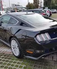 FORD Mustang Fastback 2.3 EcoBoost Manuale MY2017 NUOVA rif. 7184616 FORD Mustang Fastback 2.3 EcoBoost Manuale MY2017 NUOVA rif. 7184616