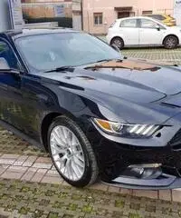 FORD Mustang Fastback 2.3 EcoBoost Manuale MY2017 NUOVA rif. 7184616 FORD Mustang Fastback 2.3 EcoBoost Manuale MY2017 NUOVA rif. 7184616