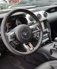 FORD Mustang Fastback 2.3 EcoBoost Manuale MY2017 NUOVA rif. 7184616 FORD Mustang Fastback 2.3 EcoBoost Manuale MY2017 NUOVA rif. 7184616