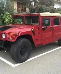 HUMMER H1 6.5 td HUMMER H1 6.5 td