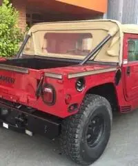 HUMMER H1 6.5 td HUMMER H1 6.5 td