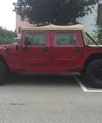 HUMMER H1 6.5 td