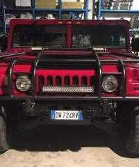 HUMMER H1 6.5 td HUMMER H1 6.5 td