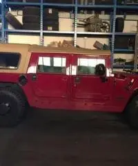HUMMER H1 6.5 td