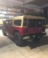 HUMMER H1 6.5 td HUMMER H1 6.5 td