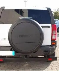 HUMMER H3 3.7 Luxury rif. 7104372 HUMMER H3 3.7 Luxury rif. 7104372