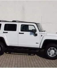 HUMMER H3 3.7 Luxury rif. 7104372 HUMMER H3 3.7 Luxury rif. 7104372