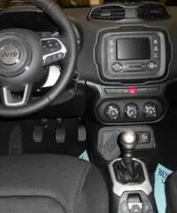 JEEP Renegade 1.6 Mjt 120 CV Longitude rif. 7158366 JEEP Renegade 1.6 Mjt 120 CV Longitude rif. 7158366