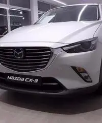 MAZDA CX-3 1.5 D Exceed 2WD MT I-Activsens e Leather Pack W. rif. 7119631 MAZDA CX-3 1.5 D Exceed 2WD MT I-Activsens e Leather Pack W. rif. 7119631