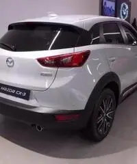 MAZDA CX-3 1.5 D Exceed 2WD MT I-Activsens e Leather Pack W. rif. 7119631 MAZDA CX-3 1.5 D Exceed 2WD MT I-Activsens e Leather Pack W. rif. 7119631