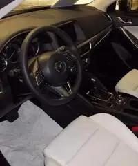 MAZDA CX-5 2.2 175cv AWD AT Exceed rif. 7119632 MAZDA CX-5 2.2 175cv AWD AT Exceed rif. 7119632