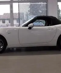 MAZDA MX-5 2.0 Skyactiv-G 160cv EXCEED Manuale NUOVA rif. 7057836 MAZDA MX-5 2.0 Skyactiv-G 160cv EXCEED Manuale NUOVA rif. 7057836