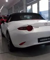 MAZDA MX-5 2.0 Skyactiv-G 160cv EXCEED Manuale NUOVA rif. 7057836 MAZDA MX-5 2.0 Skyactiv-G 160cv EXCEED Manuale NUOVA rif. 7057836