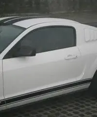 Mustang shelby d'epoca