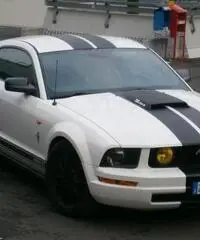 Mustang shelby d'epoca