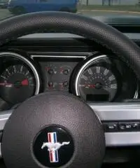 Mustang shelby d'epoca