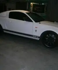 Mustang shelby d'epoca
