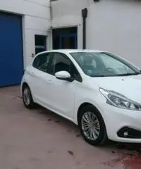 PEUGEOT 208 1.2 GPL KM 0 30/11/2016 ACTIVE SILVER