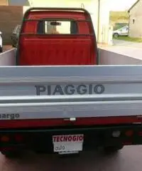 PIAGGIO QUARGO 02/2010 KM 21000 PIAGGIO QUARGO 02/2010 KM 21000