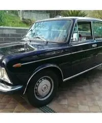 Fiat 125 Special Twin 1971 Targa ASI oro