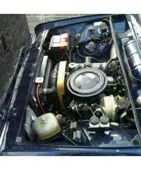 Fiat 125 Special Twin 1971 Targa ASI oro