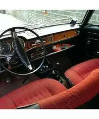 Fiat 125 Special Twin 1971 Targa ASI oro