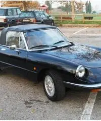 Alfa Romeo Duetto Spider 2.0 ASI