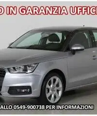 AUDI A1 SPB 1.4 TDI NAVI PARK ASSIST rif. 6924800 AUDI A1 SPB 1.4 TDI NAVI PARK ASSIST rif. 6924800