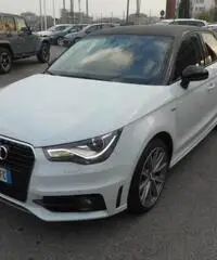 Audi A1 Sportback 1.6 TDI 105 CV Ambition