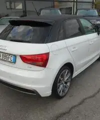 Audi A1 Sportback 1.6 TDI 105 CV Ambition
