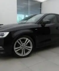 AUDI A3 SPB 2.0 TDI 150 CV S-LINE NAVI XENO rif. 6846897 AUDI A3 SPB 2.0 TDI 150 CV S-LINE NAVI XENO rif. 6846897