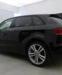 AUDI A3 SPB 2.0 TDI 150 CV S-LINE NAVI XENO rif. 6846897 AUDI A3 SPB 2.0 TDI 150 CV S-LINE NAVI XENO rif. 6846897