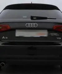 AUDI A3 SPB 2.0 TDI 150 CV S-LINE NAVI XENO rif. 6846897 AUDI A3 SPB 2.0 TDI 150 CV S-LINE NAVI XENO rif. 6846897