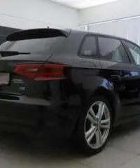 AUDI A3 SPB 2.0 TDI 150 CV S-LINE NAVI XENO rif. 6846897 AUDI A3 SPB 2.0 TDI 150 CV S-LINE NAVI XENO rif. 6846897