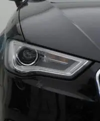 AUDI A3 SPB 2.0 TDI 150 CV S-LINE NAVI XENO rif. 6846897 AUDI A3 SPB 2.0 TDI 150 CV S-LINE NAVI XENO rif. 6846897