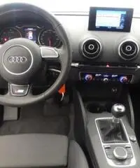 AUDI A3 SPB 2.0 TDI 150 CV S-LINE NAVI XENO rif. 6846897 AUDI A3 SPB 2.0 TDI 150 CV S-LINE NAVI XENO rif. 6846897