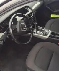 AUDI A4 Avant 2.0 TDI 143CV F.AP. multitronic Advanced rif. 7195631 AUDI A4 Avant 2.0 TDI 143CV F.AP. multitronic Advanced rif. 7195631
