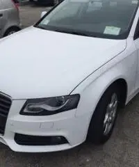AUDI A4 Avant 2.0 TDI 143CV F.AP. multitronic Advanced rif. 7195631 AUDI A4 Avant 2.0 TDI 143CV F.AP. multitronic Advanced rif. 7195631