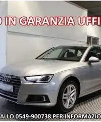 AUDI A4 Avant 2.0TDI 190CV S tronic Sport NUOVO MODELLO  rif. 7039383 AUDI A4 Avant 2.0TDI 190CV S tronic Sport NUOVO MODELLO  rif. 7039383