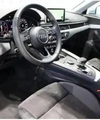 AUDI A4 Avant 2.0TDI 190CV S tronic Sport NUOVO MODELLO  rif. 7039383 AUDI A4 Avant 2.0TDI 190CV S tronic Sport NUOVO MODELLO  rif. 7039383