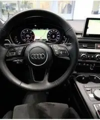 AUDI A4 Avant 2.0TDI 190CV S tronic Sport NUOVO MODELLO  rif. 7039383 AUDI A4 Avant 2.0TDI 190CV S tronic Sport NUOVO MODELLO  rif. 7039383
