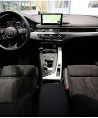 AUDI A4 Avant 2.0TDI 190CV S tronic Sport NUOVO MODELLO  rif. 7039383 AUDI A4 Avant 2.0TDI 190CV S tronic Sport NUOVO MODELLO  rif. 7039383