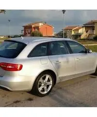 AUDI A4 Avant 2.0 TDI 143CV F.AP. multitronic Advanced rif. 7195671 AUDI A4 Avant 2.0 TDI 143CV F.AP. multitronic Advanced rif. 7195671