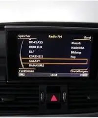 AUDI A6 2.0 TDI 190 CV ultra S tronic NAVI XENO 5 ANNI rif. 6838343 AUDI A6 2.0 TDI 190 CV ultra S tronic NAVI XENO 5 ANNI rif. 6838343