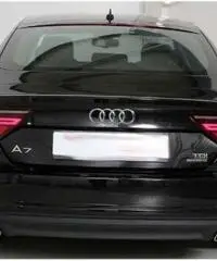 AUDI A7 SPB 3.0 TDI 320 CV quattro tiptronic LED NAVI rif. 6861414 AUDI A7 SPB 3.0 TDI 320 CV quattro tiptronic LED NAVI rif. 6861414