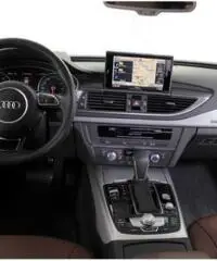 AUDI A7 SPB 3.0 TDI 320 CV quattro tiptronic LED NAVI rif. 6861414 AUDI A7 SPB 3.0 TDI 320 CV quattro tiptronic LED NAVI rif. 6861414