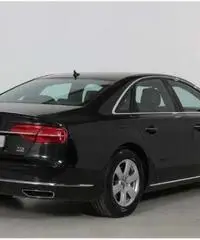 AUDI A8 3.0 TDI 258 CV clean diesel quattro tiptronic  rif. 6860966 AUDI A8 3.0 TDI 258 CV clean diesel quattro tiptronic  rif. 6860966
